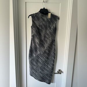Banana Republic Asymmetrical Dress – New with Tags (Petite 0)